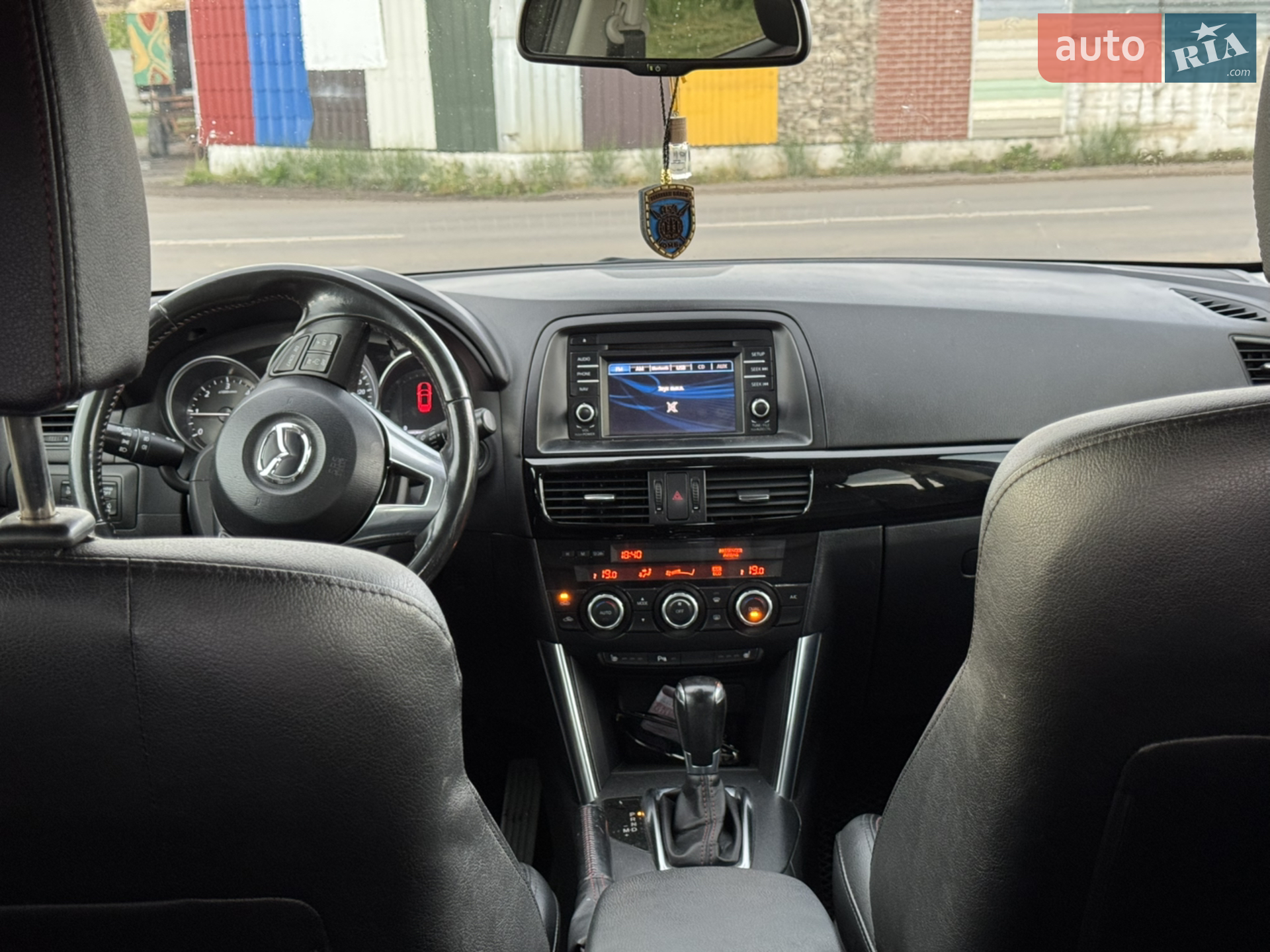 2014 Mazda CX-5 - мініатюра 21