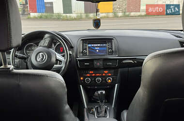 Внедорожник / Кроссовер Mazda CX-5 2014 в 