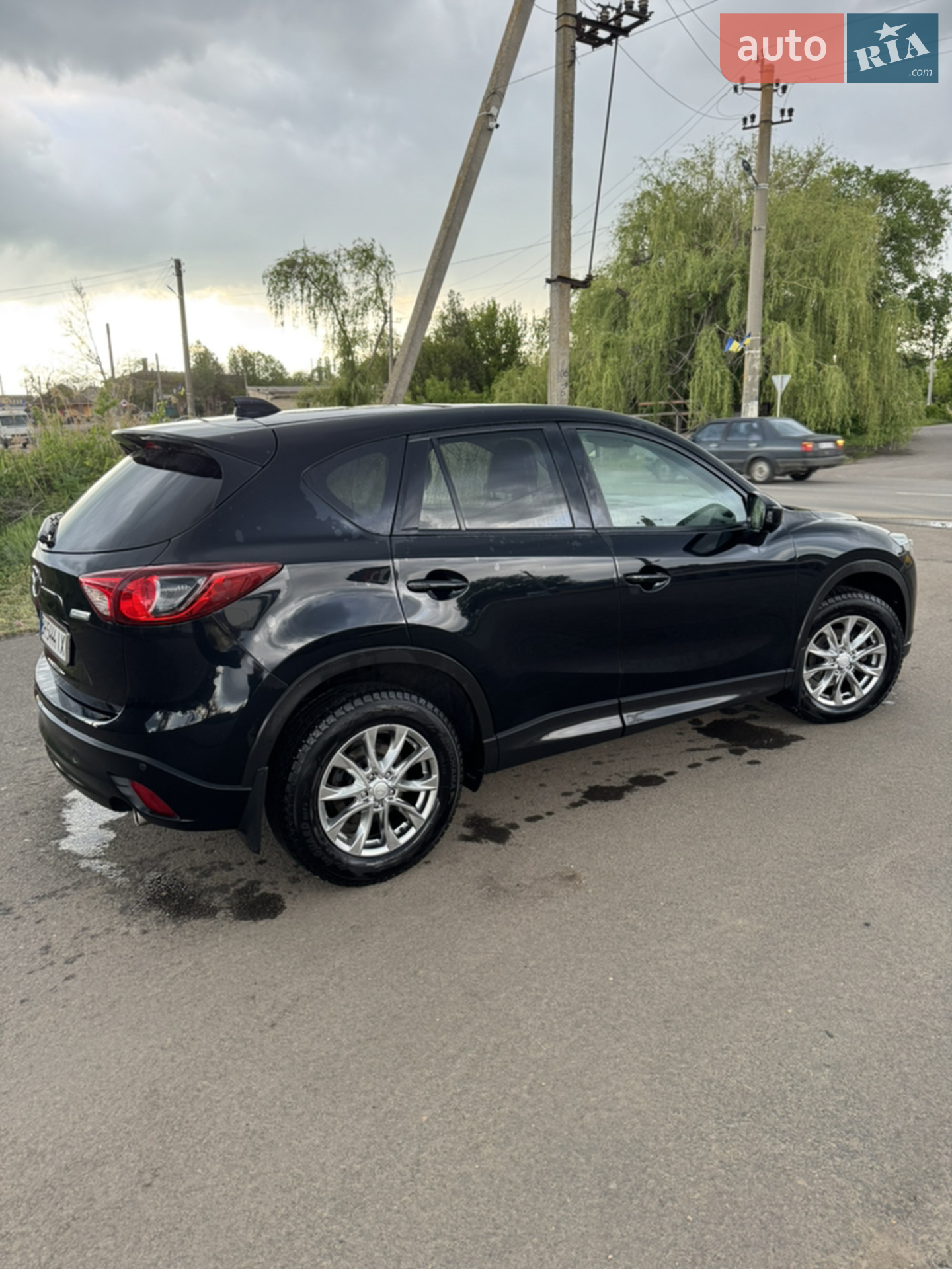 2014 Mazda CX-5 - мініатюра 19