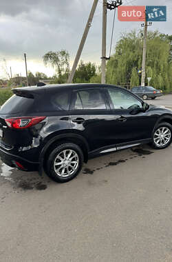 Внедорожник / Кроссовер Mazda CX-5 2014 в 
