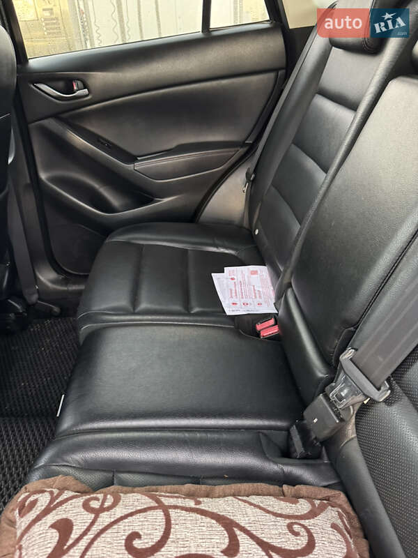 Внедорожник / Кроссовер Mazda CX-5 2014 в Березовке