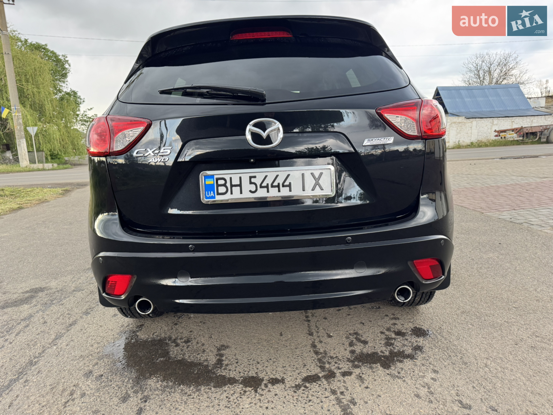 2014 Mazda CX-5 - мініатюра 11