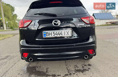 Внедорожник / Кроссовер Mazda CX-5 2014 в 