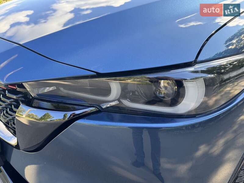 Позашляховик / Кросовер Mazda CX-5 2022 в Кременчуці