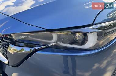 Внедорожник / Кроссовер Mazda CX-5 2022 в 