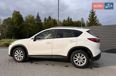 Позашляховик / Кросовер Mazda CX-5 2015 в Луцьку