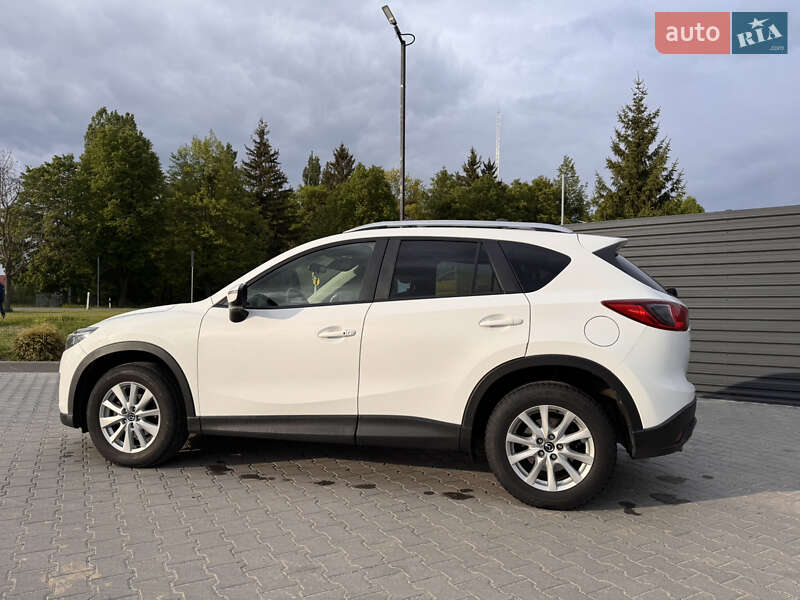 Mazda CX-5 2015