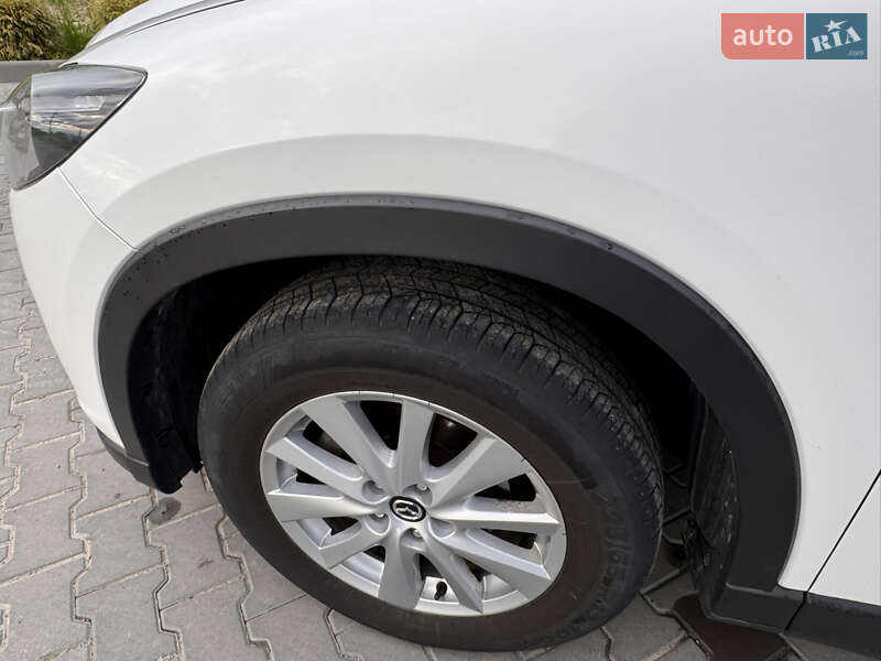 Внедорожник / Кроссовер Mazda CX-5 2015 в Луцке