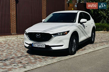 Mazda CX-5 2017 Mazda CX-5 2017