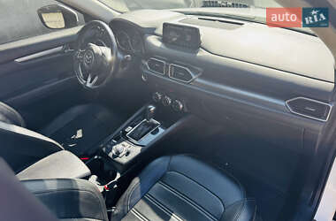 Внедорожник / Кроссовер Mazda CX-5 2017 в 