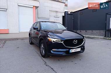 Mazda CX-5 2017 Mazda CX-5 2017