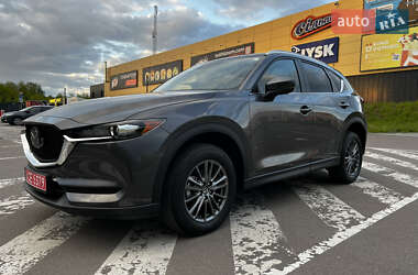 Mazda CX-5 2021