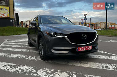 Внедорожник / Кроссовер Mazda CX-5 2021 в 