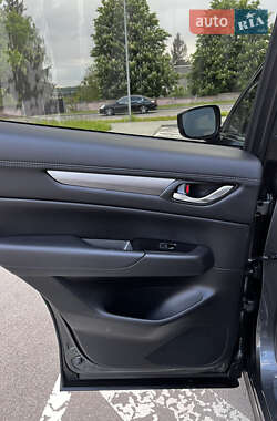 Внедорожник / Кроссовер Mazda CX-5 2021 в 
