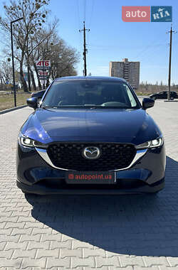 Позашляховик / Кросовер Mazda CX-5 2022 в Білогородці
