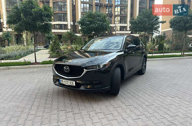 Mazda CX-5 2018