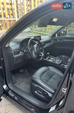 Внедорожник / Кроссовер Mazda CX-5 2018 в 
