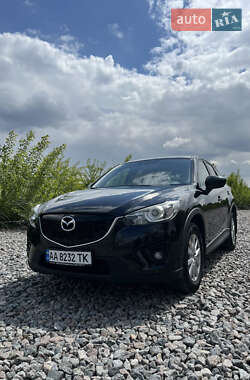 Mazda CX-5 2014 Mazda CX-5 2014