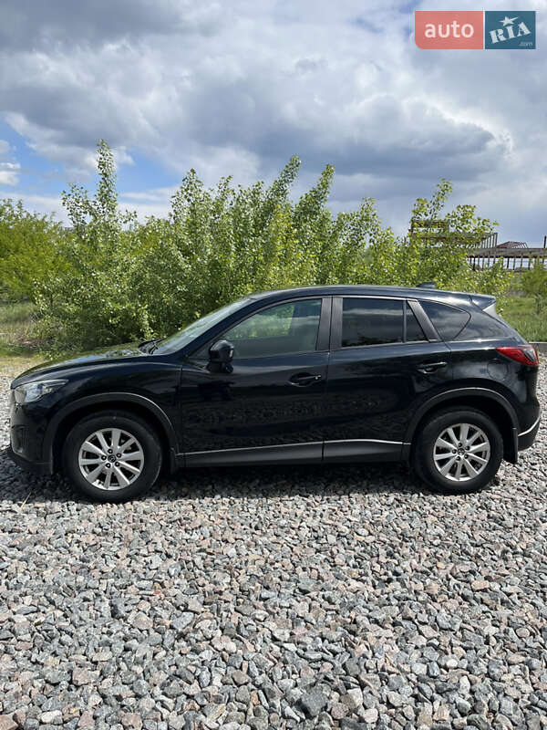 Внедорожник / Кроссовер Mazda CX-5 2014 в Киеве