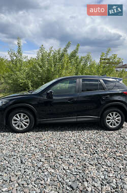 Внедорожник / Кроссовер Mazda CX-5 2014 в 