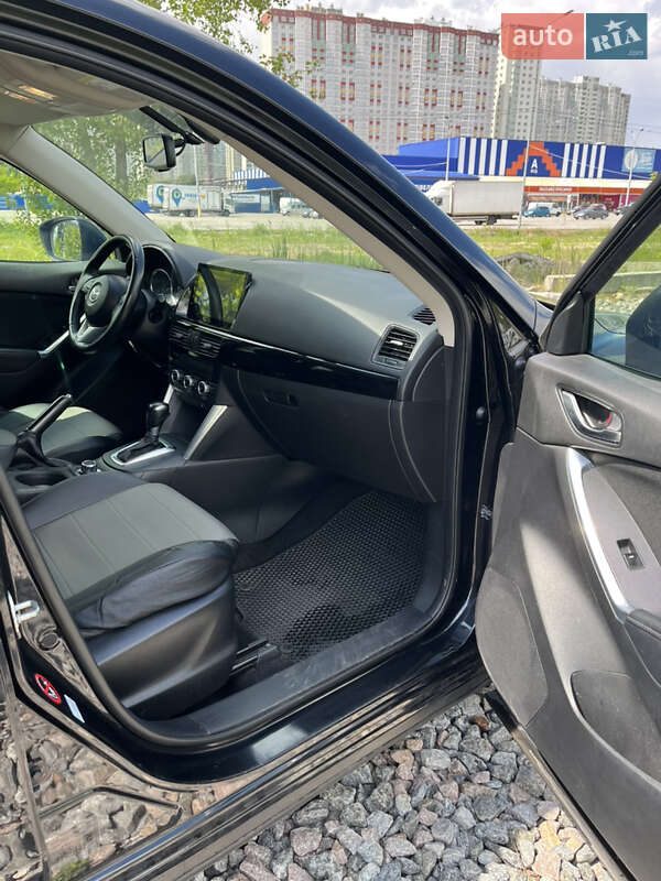 Внедорожник / Кроссовер Mazda CX-5 2014 в Киеве