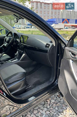 Внедорожник / Кроссовер Mazda CX-5 2014 в 