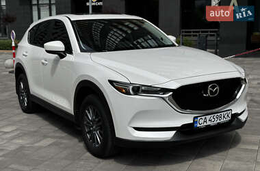 Mazda CX-5 2021 Mazda CX-5 2021