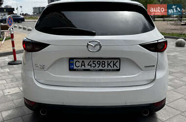 Внедорожник / Кроссовер Mazda CX-5 2021 в 