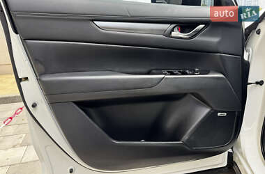 Внедорожник / Кроссовер Mazda CX-5 2021 в 