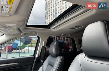 Внедорожник / Кроссовер Mazda CX-5 2021 в 