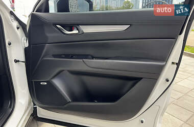 Внедорожник / Кроссовер Mazda CX-5 2021 в 