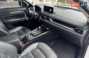 Внедорожник / Кроссовер Mazda CX-5 2021 в 