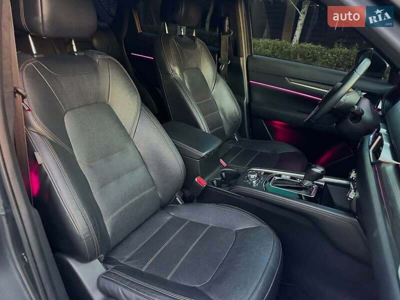 Позашляховик / Кросовер Mazda CX-5 2017 в Львові