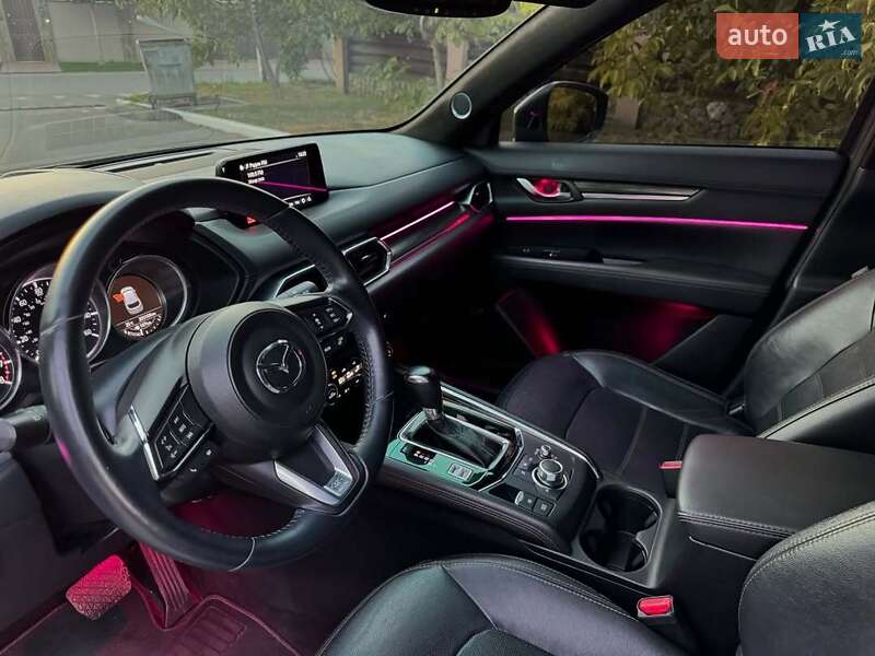 Позашляховик / Кросовер Mazda CX-5 2017 в Львові
