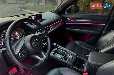 Внедорожник / Кроссовер Mazda CX-5 2017 в 