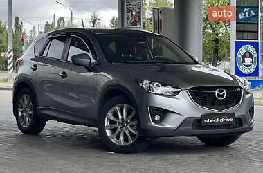 Mazda CX-5 2012 Mazda CX-5 2012