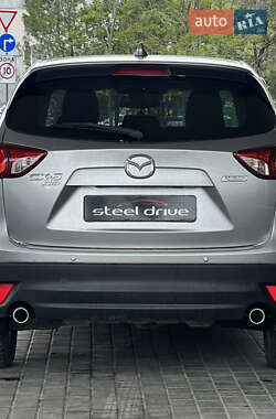 Позашляховик / Кросовер Mazda CX-5 2012 в 