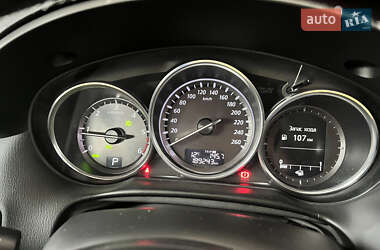 Позашляховик / Кросовер Mazda CX-5 2012 в 