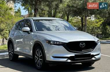 Внедорожник / Кроссовер Mazda CX-5 2018 в Одессе