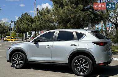 Внедорожник / Кроссовер Mazda CX-5 2018 в 