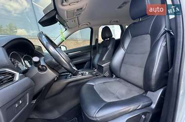Внедорожник / Кроссовер Mazda CX-5 2018 в 