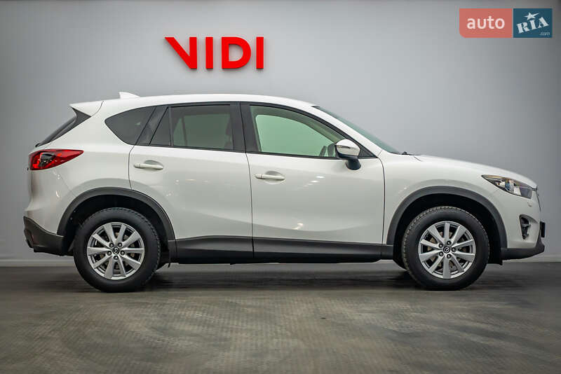 Внедорожник / Кроссовер Mazda CX-5 2015 в Киеве