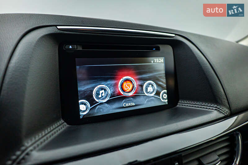 Внедорожник / Кроссовер Mazda CX-5 2015 в Киеве