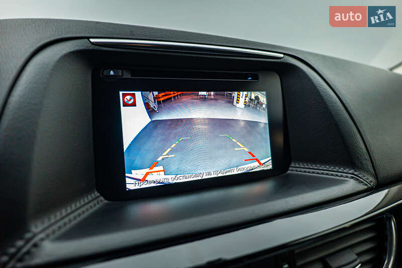 Внедорожник / Кроссовер Mazda CX-5 2015 в Киеве
