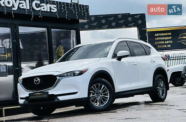 Внедорожник / Кроссовер Mazda CX-5 2017 в Харькове