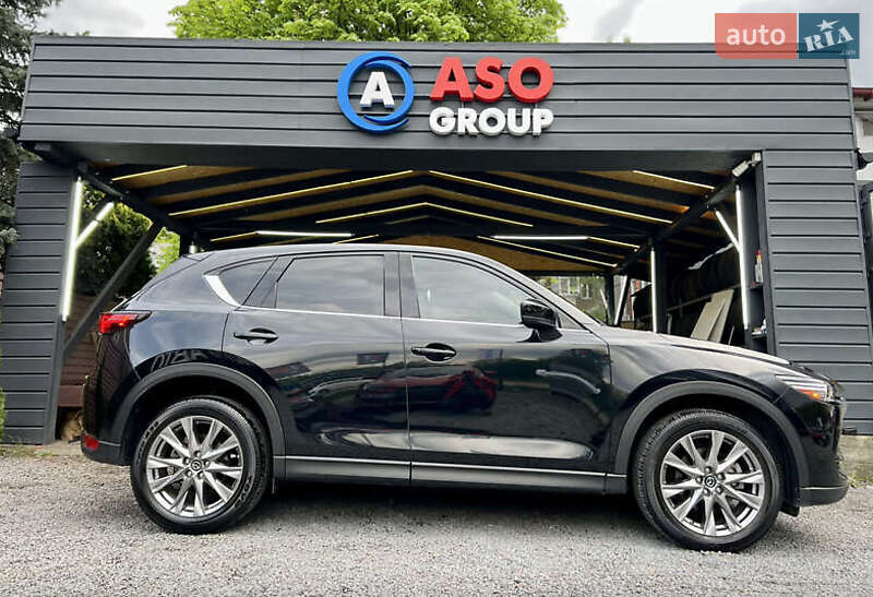 Позашляховик / Кросовер Mazda CX-5 2019 в Тернополі
