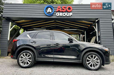 Внедорожник / Кроссовер Mazda CX-5 2019 в 