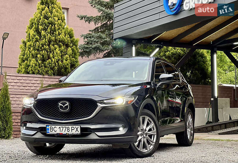 Позашляховик / Кросовер Mazda CX-5 2019 в Тернополі
