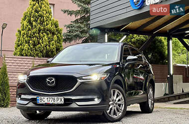 Внедорожник / Кроссовер Mazda CX-5 2019 в 