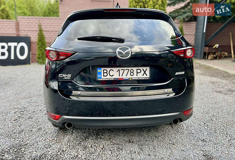 Позашляховик / Кросовер Mazda CX-5 2019 в Тернополі